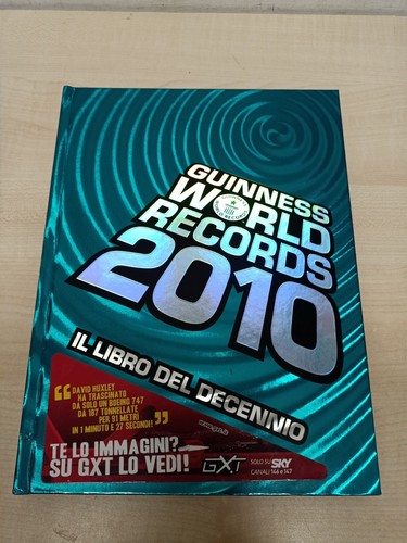 Libro guinness world records - libro,