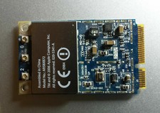 SCHEDA ORIGINALE APPLE AR5BXB72 MACBOOK/PRO WIFI AIRPORT EXTREME 020-5341-A