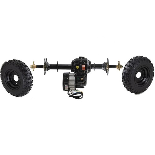 Kit assale posteriore 48v - posteriore,