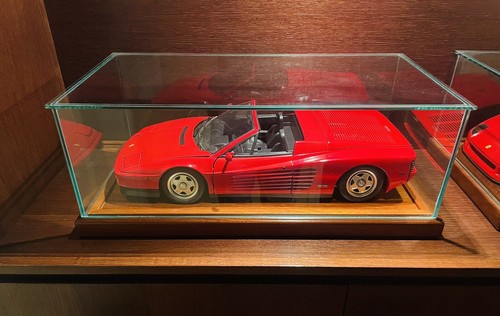 Pocher ferrari testarossa - pocher,
