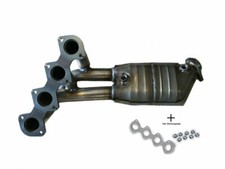 Catalizzatore Catalizzatore per MERCEDES C CLC E SLK Classe 180 200 EURO 4+5 A2711403009