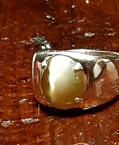 Anello occhio gatto - anello,