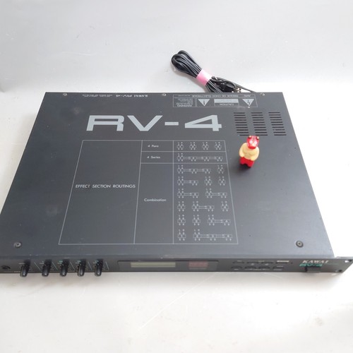 Processore kawai rv4 effetti - processore,