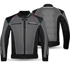 GUDUCI Giubbotto Moto in