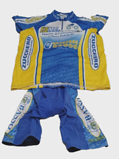 Completo bici da corsa estivo