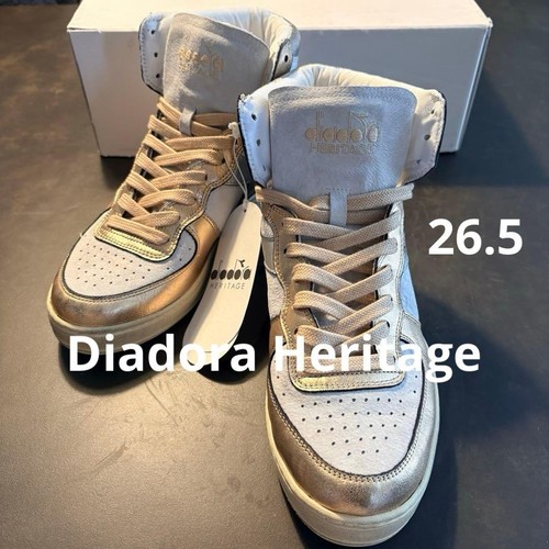 Sneakers diadora heritage - sneakers,