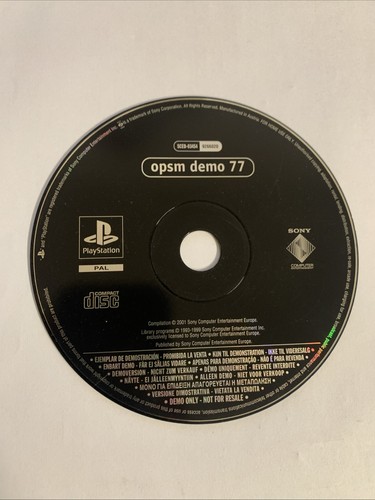 Opsm demo ps1 - 77,