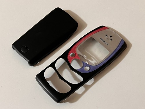 Custodia nokia 2300 nera - custodia,
