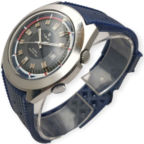 Lip super nautic sci 42mm - 42mm, 1972
