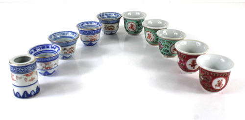 Set bicchierini sake - set,