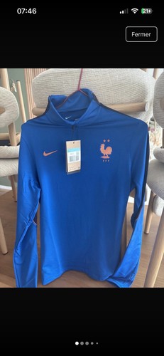 Veste équipe france - Équipe,
