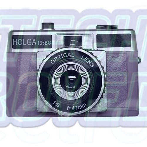 Holga 135bc viola - holga, lomo
