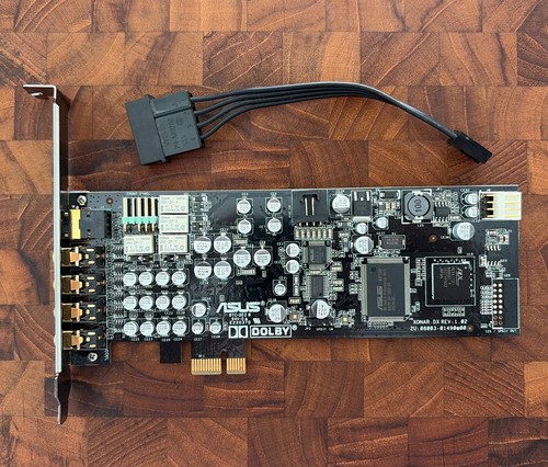 Asus xonar 7 1 pcie - asus,