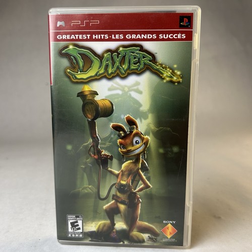 Daxter greatest hits sony - daxter,
