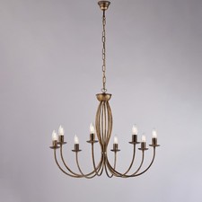 Be Light Lampadario grande