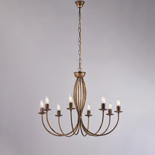 Light lampadario grande - be,