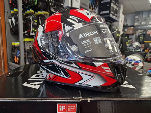Airoh casco integrale gp800 - casco,