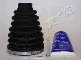 Kit cuffia giunto - cuffia, lato