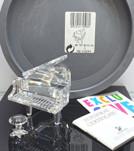 Swarovski 174506 pianoforte