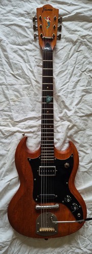 Vintage framus 370 standad - framus, j-370
