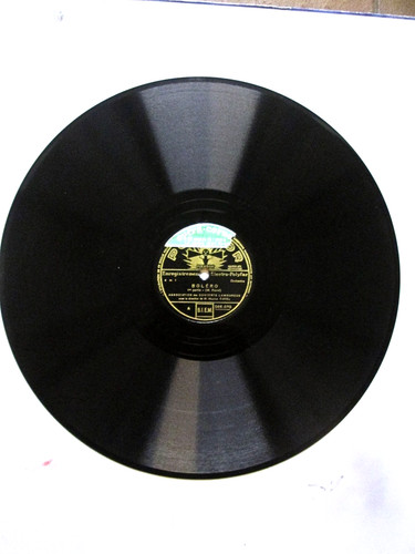 Disque maurice ravel - ravel, boléro