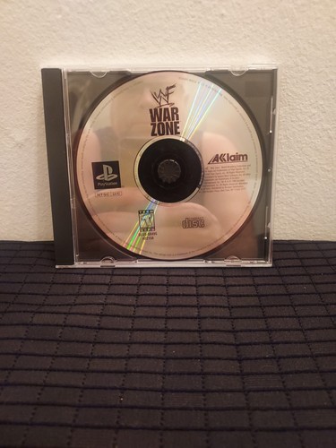 Wwf war zone - wwf, zone~greatest