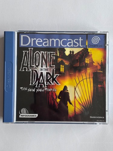 Alone the dark new - the,