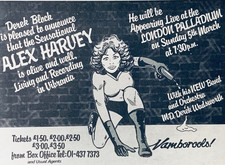 Sensational alex harvey 1978 - alex,