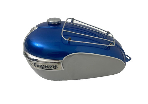 Serbatoio carburante triumph - carburante,