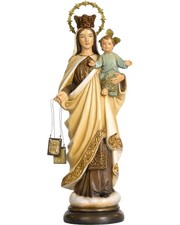 Statua della Madonna del