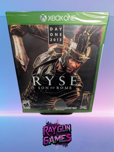 Ryse son rome day - of,