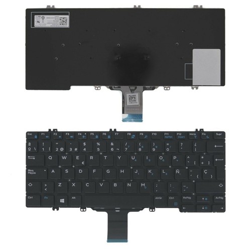 Tastiera per portatile - portatile, dell