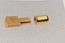 Bussola in ottone per