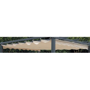 Top ricambio per pergola 3x4 - pergola,