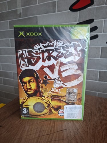 Nba streets ea - v3, sports