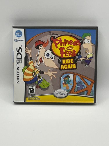 Disney phineas ferb ride - disney,