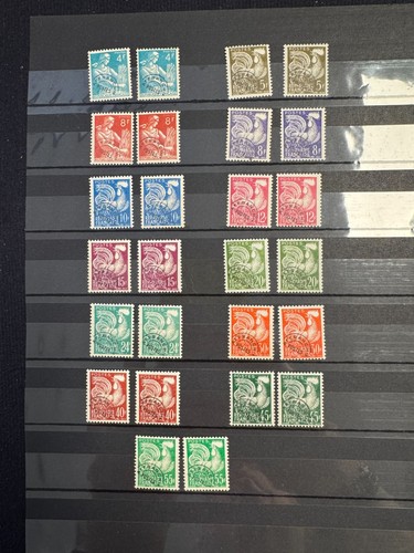 Collezione francobolli - di,