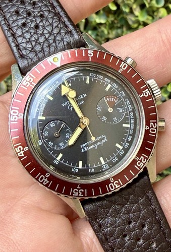 Orologio cronografo vintage - cronografo,