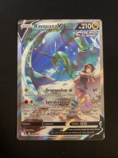 Pokemon TCG RAYQUAZA V 194/203