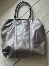 Borsa Gucci Vintage Gg Metallic Bag