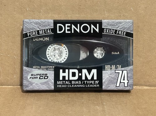 Denon minutes type - type, iv