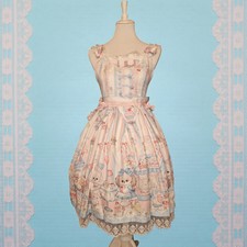 Abito Kawaii giocoso Sweet