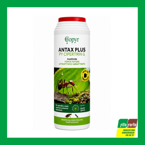 Antax plus insetticida - antax,