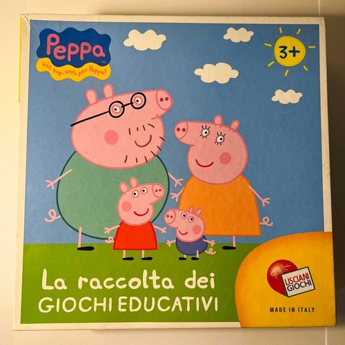 Peppa pig raccolta dei - "peppa,