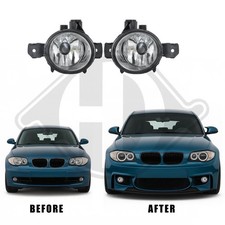 Coppia fendinebbia per