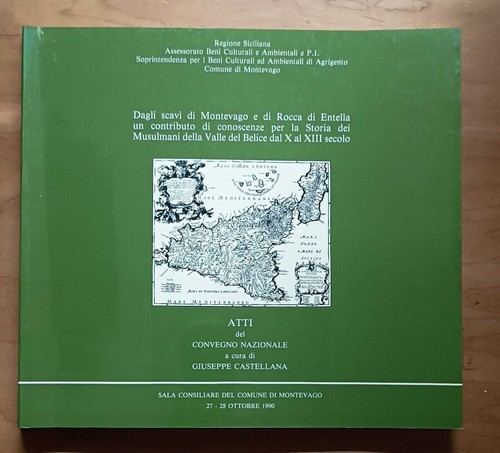 Dagli scavi montevago di - scavi,