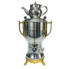 SLIVERS CRIEST Samovar Teiera