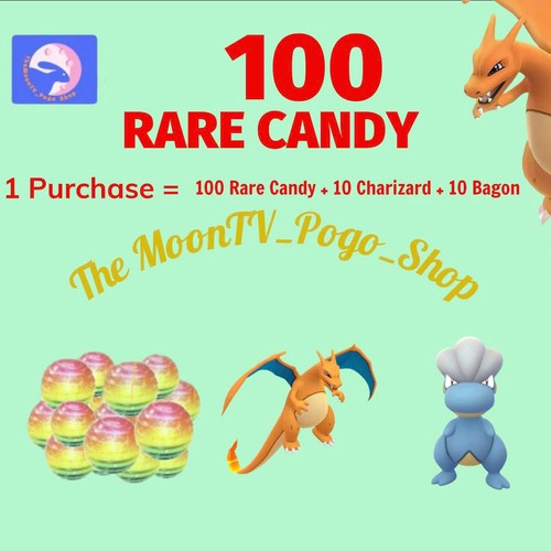 Pokémon 100 caramelle - caramelle, rare