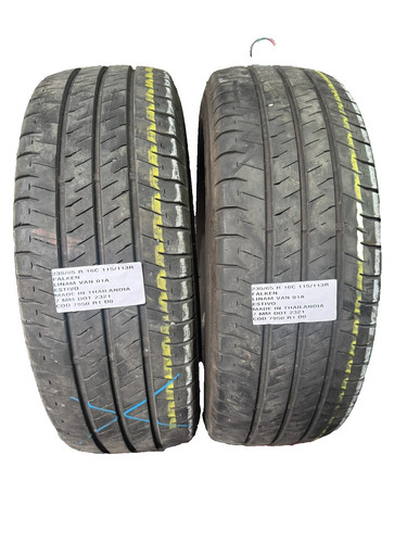 Pneumatici usati 235 r - 2, 235/65