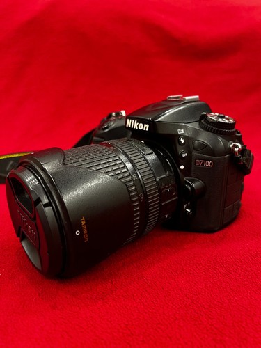 Nikon d7100 140mm vr - nikon,